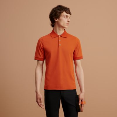 ポロシャツ 《ドゥブル・ジュー》 | Hermès - エルメス-公式サイト